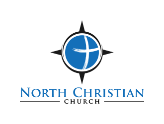 North Christian Church logo design by lexipej