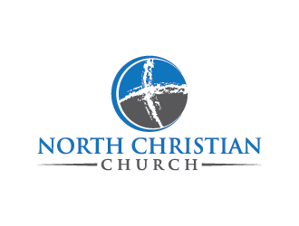 North Christian Church logo design by mhala