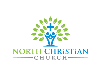North Christian Church logo design by mhala