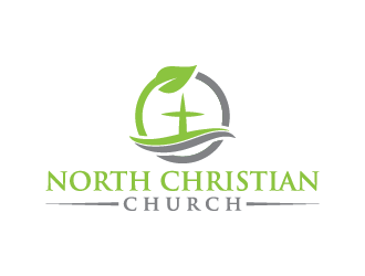 North Christian Church logo design by mhala