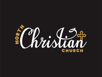 North Christian Church logo design by Ronnie_609