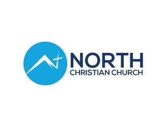 North Christian Church logo design by Gaze