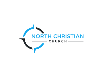 North Christian Church logo design by vostre