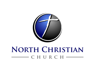 North Christian Church logo design by cintoko