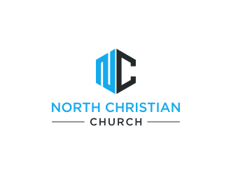 North Christian Church logo design by vostre