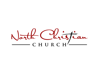 North Christian Church logo design by cintoko