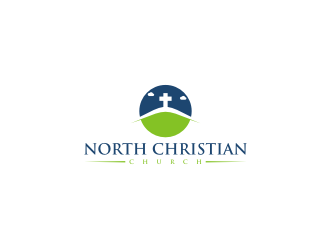 North Christian Church logo design by Rizqy