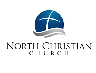 North Christian Church logo design by nikkl