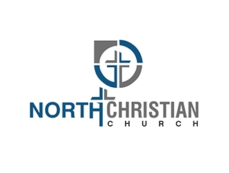 North Christian Church logo design by DesignTeam