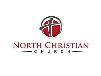 North Christian Church logo design by DesignTeam