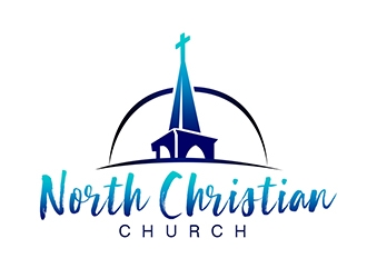 North Christian Church logo design by DesignTeam
