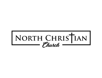 North Christian Church logo design by alby