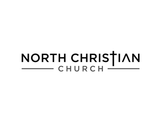 North Christian Church logo design by alby