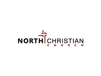 North Christian Church logo design by Patrik