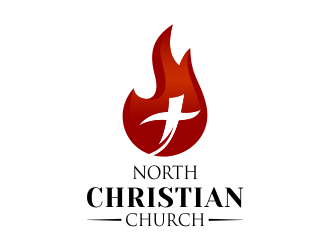 North Christian Church logo design by mikael