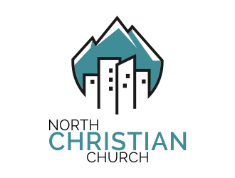 North Christian Church logo design by mikael