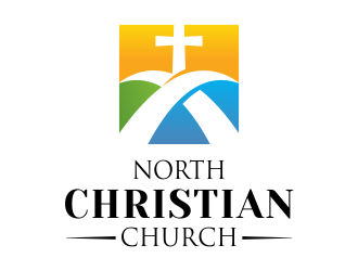 North Christian Church logo design by mikael