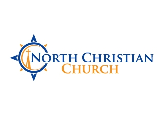North Christian Church logo design by kgcreative