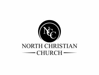 North Christian Church logo design by haidar
