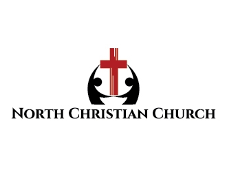 North Christian Church logo design by bcendet