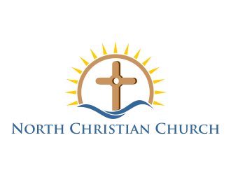 North Christian Church logo design by rykos