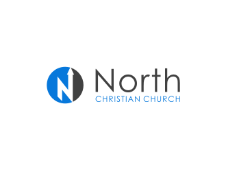 North Christian Church logo design by mbamboex