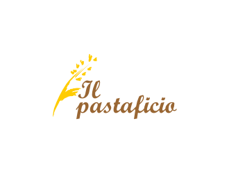 Il Pastaficio  logo design by BintangDesign