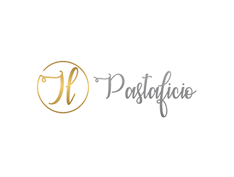 Il Pastaficio  logo design by checx