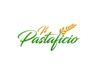 Il Pastaficio  logo design by uttam