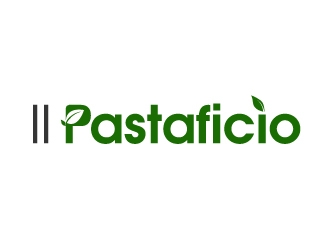 Il Pastaficio  logo design by shravya