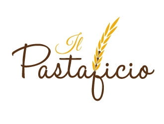 Il Pastaficio  logo design by shravya
