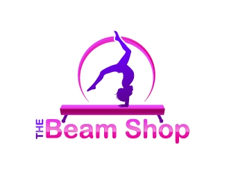 The Beam Shop logo design by uttam
