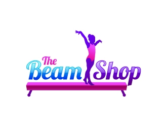 The Beam Shop logo design by uttam