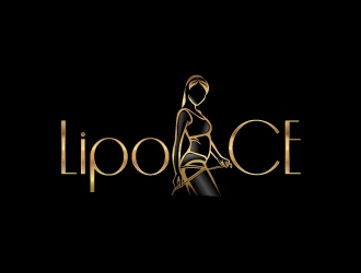 LipoICE logo design by uttam
