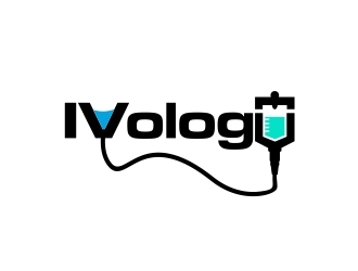 IVology logo design by amar_mboiss