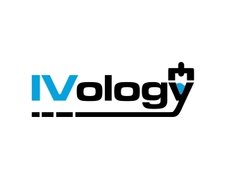 IVology logo design by amar_mboiss