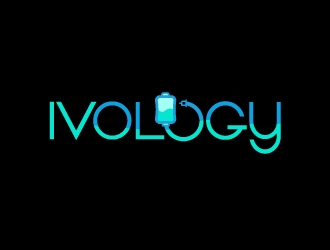 IVology logo design by KapTiago