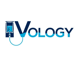IVology logo design by sanu
