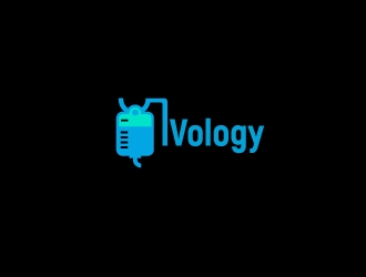 IVology logo design by jhanxtc