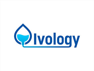 IVology logo design by hole