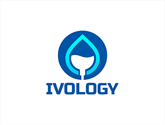 IVology logo design by hole