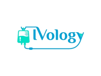 IVology logo design by JJlcool