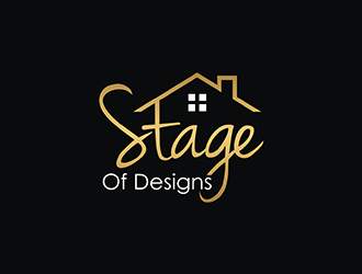 Stage Of Designs logo design by checx