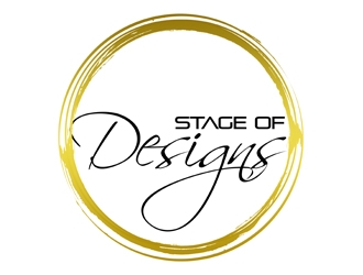 Stage Of Designs logo design by XyloParadise