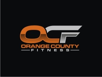 Orange County Fitness logo design by agil