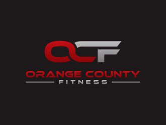 Orange County Fitness logo design by salis17