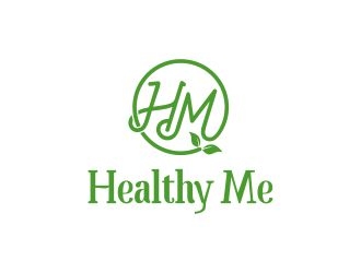Healthy Me logo design by arenug