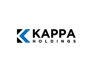 Kappa Holdings logo design by josephope
