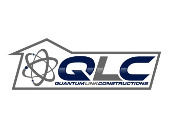 Quantum Link Constructions logo design by daywalker