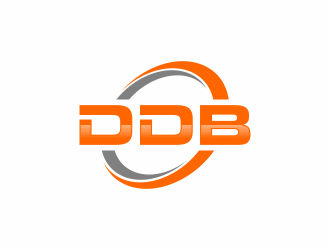 DDB LLC logo design by ubai popi